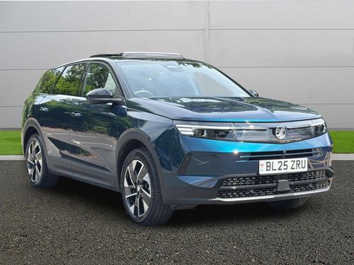 Vauxhall Grandland