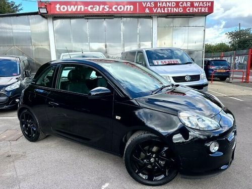 Vauxhall ADAM