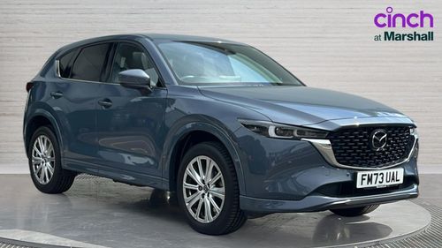 Mazda Cx 5