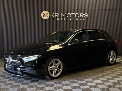 Mercedes Benz A-Class
