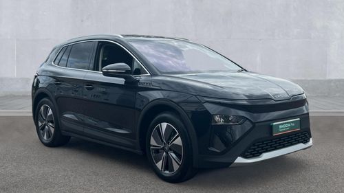 Skoda Elroq