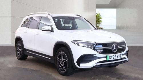 Mercedes Benz EQB