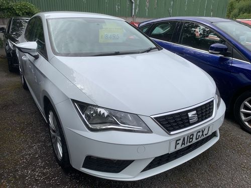SEAT Leon
