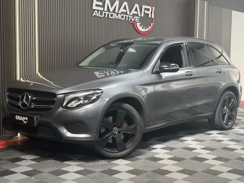 Mercedes Benz GLC