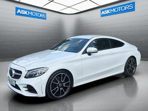 Mercedes Benz C-Class