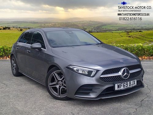 Mercedes Benz A-Class