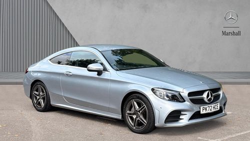 Mercedes Benz C-Class