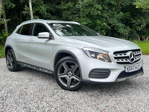 Mercedes Benz GLA Class