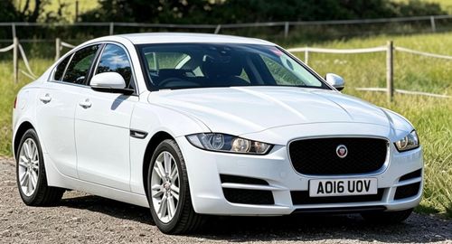 Jaguar XE
