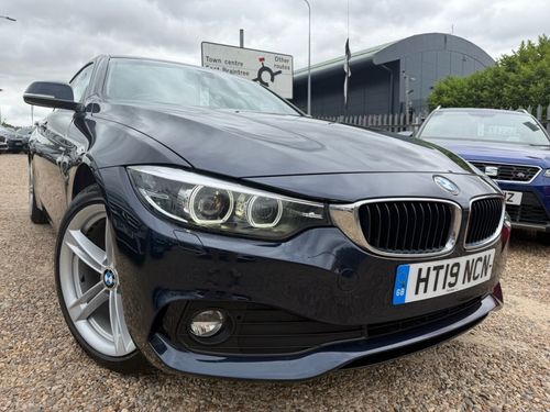 BMW 4 Series Gran Coupe