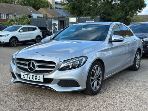 Mercedes Benz C-Class