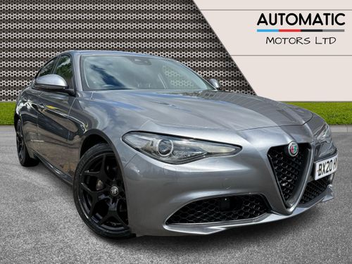Alfa Romeo Giulia