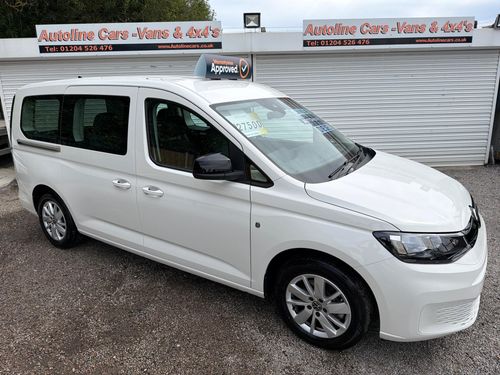 Volkswagen Caddy