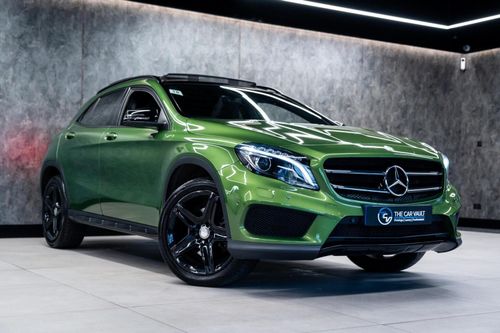 Mercedes Benz GLA Class