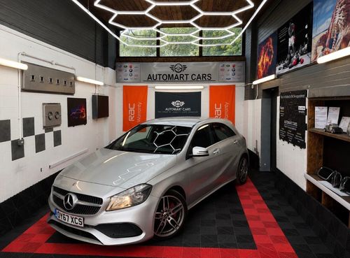 Mercedes Benz A-Class