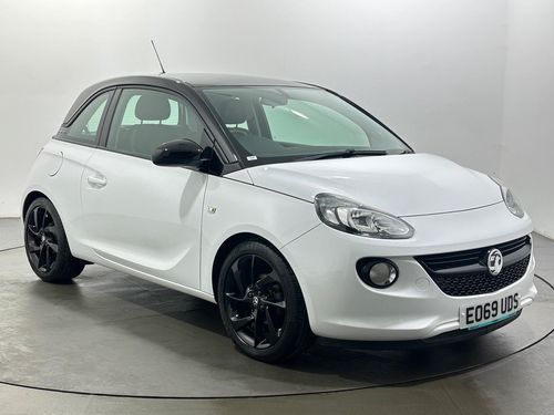 Vauxhall ADAM