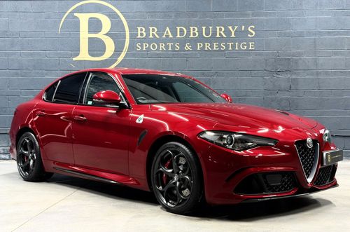 Alfa Romeo Giulia