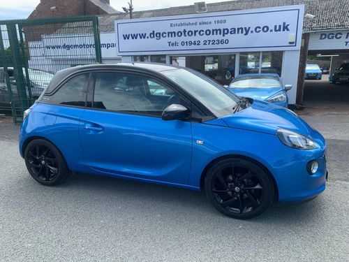 Vauxhall ADAM