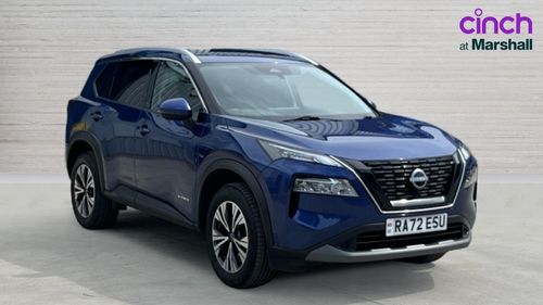 Nissan X Trail