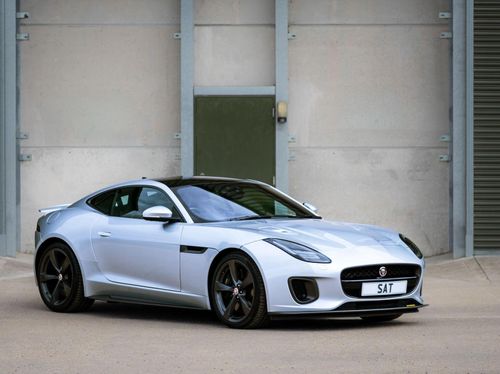 Jaguar F Type