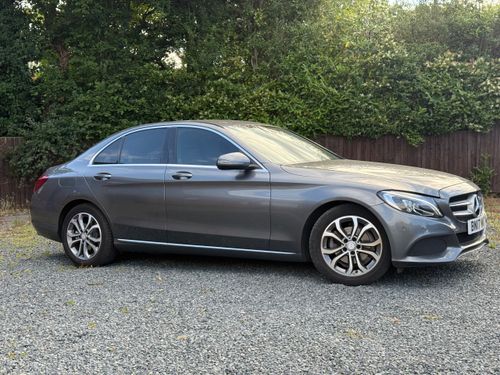 Mercedes Benz C-Class