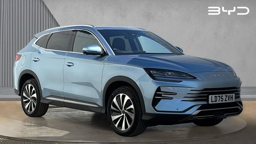 BYD Seal U