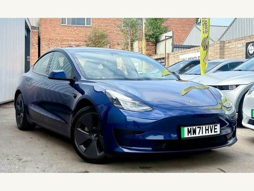Tesla Model-3