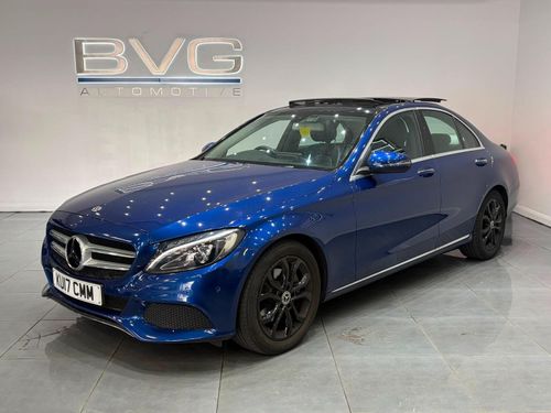 Mercedes Benz C-Class