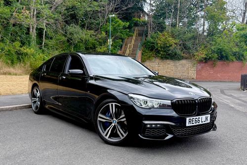BMW 7 Series