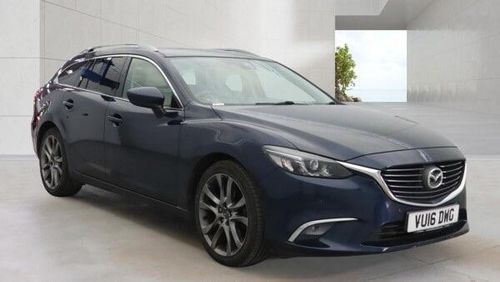 Mazda Mazda6