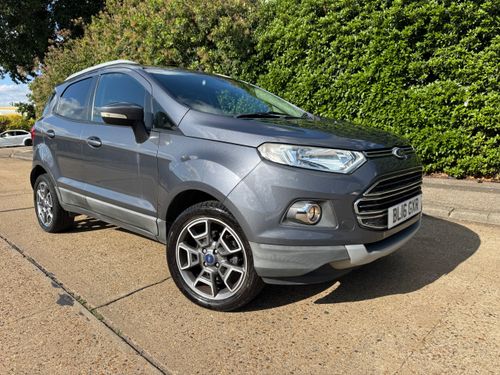 Ford EcoSport