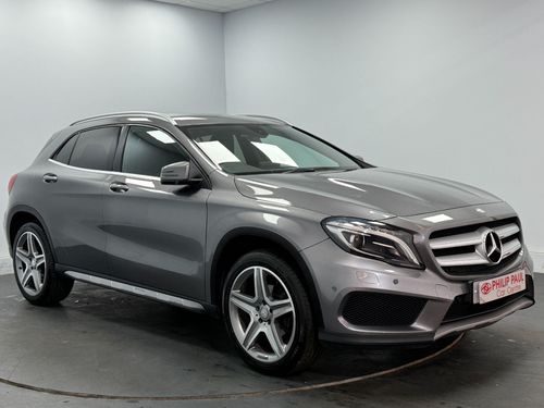 Mercedes Benz GLA Class