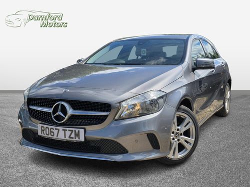 Mercedes Benz A-Class