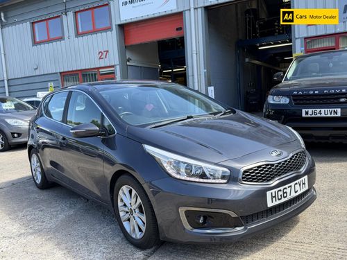Kia Cee'd