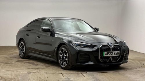 BMW i4
