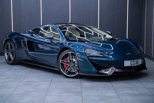 McLaren 570GT