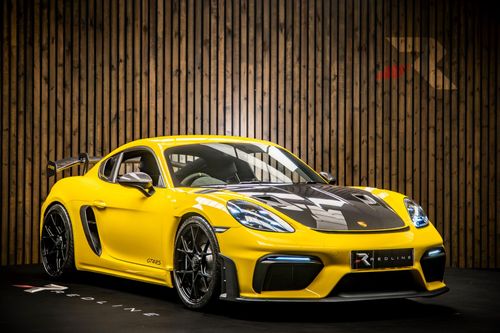 Porsche 718 Cayman