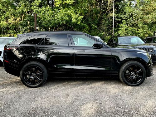 Land Rover Range Rover Velar