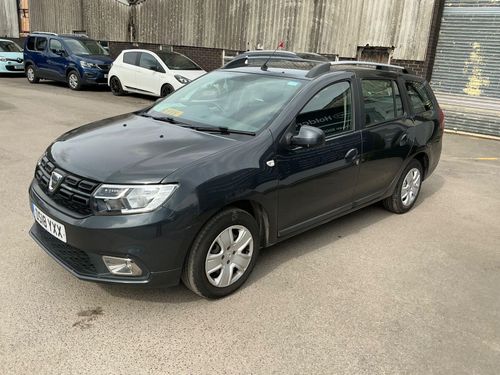 Dacia Logan MCV