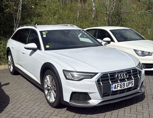 Audi A6 Allroad