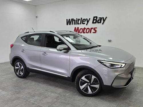 MG ZS
