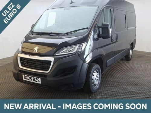 Peugeot Boxer