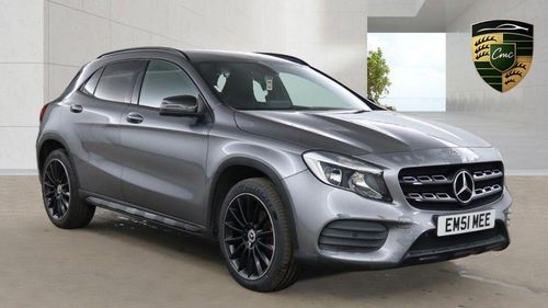 Mercedes Benz GLA Class