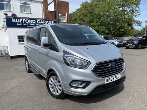 Ford Tourneo