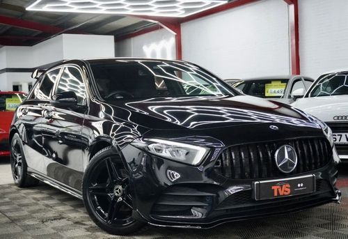 Mercedes Benz A-Class