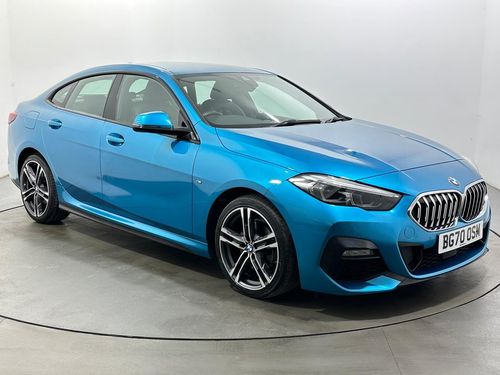BMW 2 SERIES GRAN COUPE