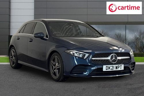 Mercedes Benz A-Class