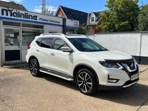 Nissan X Trail