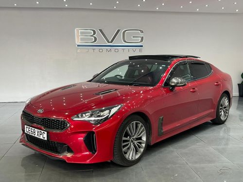 Kia Stinger