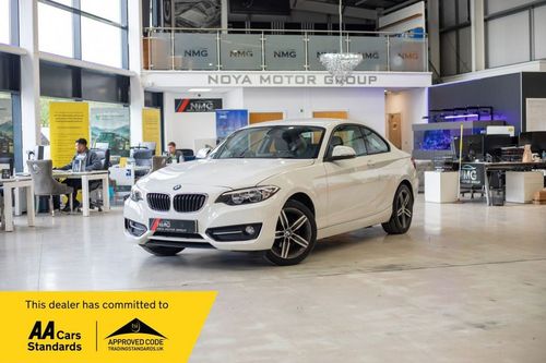 BMW 2 Series